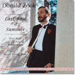 Last Rose of Summer cd cover