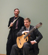 Flute & Guitar