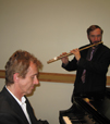 Flute & Jazz Piano