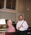 Flute & Organ