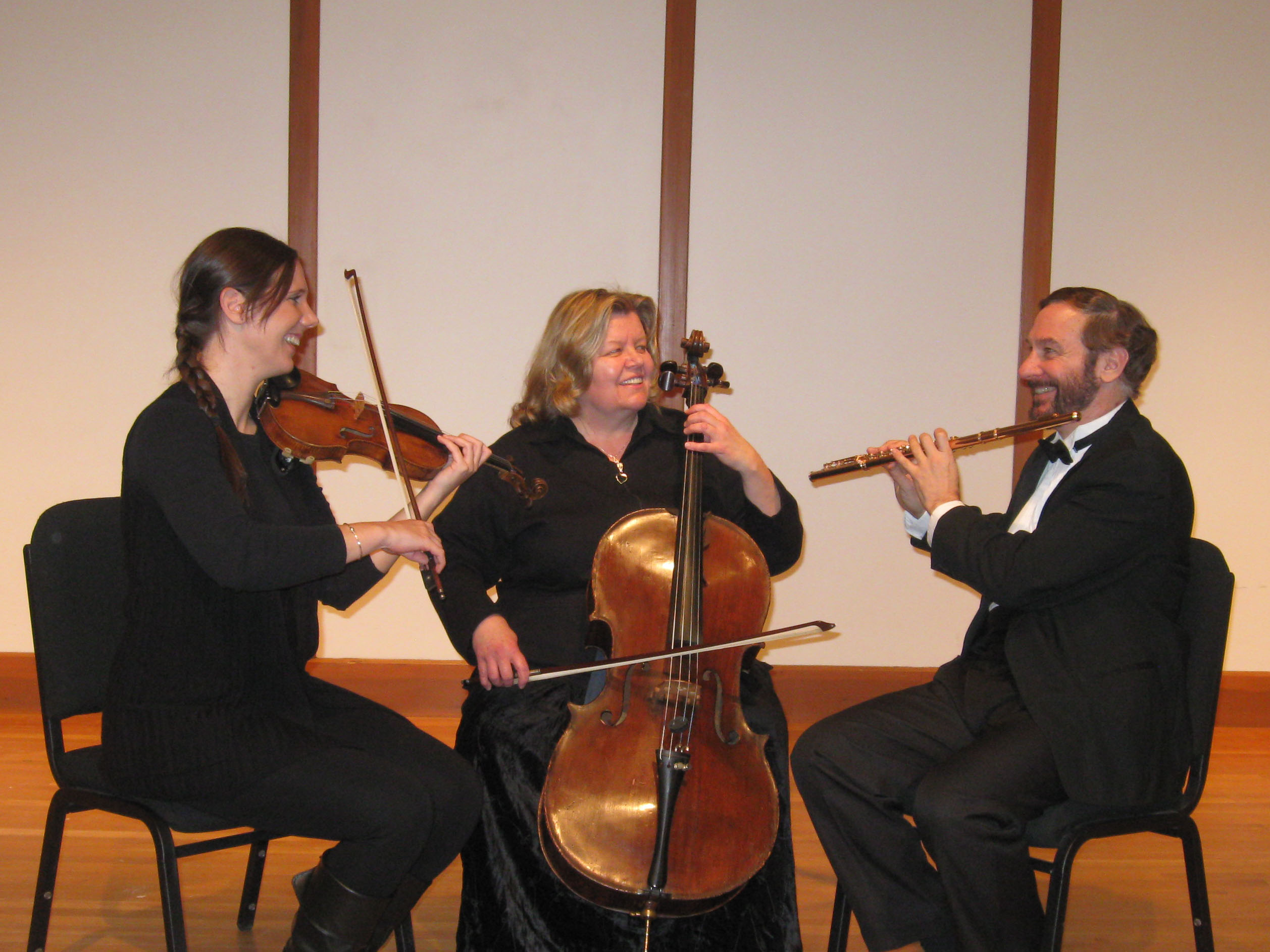 Flute & Strings